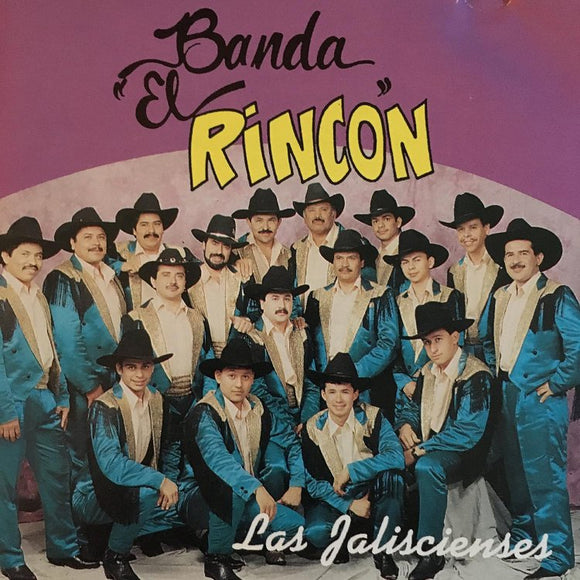 Rincon Banda El (CD Las Jaliscienses) WEAL-92097