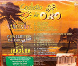 Costeno De Oro (CD Varios Artistas Originales) AMS-632