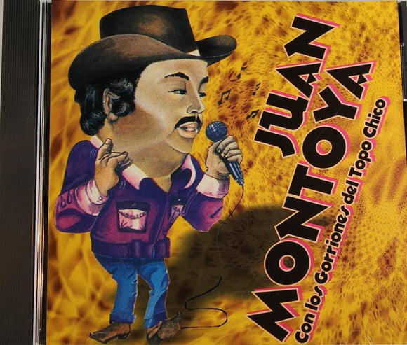 Juan Montoya (CD Con Los Gorriones del Topo Chico) DL-453