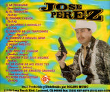 Gatillero, Jose Luis Perez (CD Imperio De Un Traficante) SR