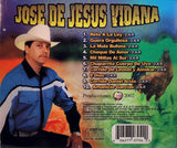 Jose de Jesus Vidana  (CD El Gallo de Oro) DL-794