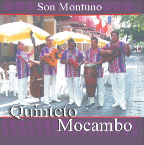 Quinteto Mocambo, El (CD Son Montuno) APCD-391