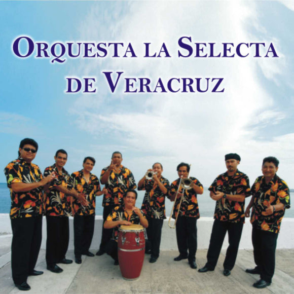 SELECTA DE VERACRUZ, ORQ. (CD El Toro Y La Luna) APCD-553