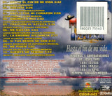 Texanos de Tepuxta (CD Hasta El Fin De Mi Vida) CDDS-043