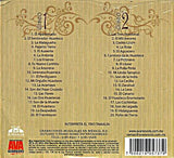 Trio Tamalin (2CD Ecos de La Huasteca) CD2C-5737
