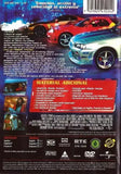 Más Rápido Más Furioso (DVD Paul Walker, Eva Mendes) UNIV-41224