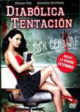 Diabolica Tentacion (DVD Jennifer's Body -Megan Fox, Amanda Seyfried) 20thCF-29262