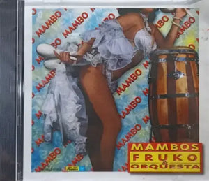 Fruko Y Sus Tesos (CD Mambos) CECD-0417