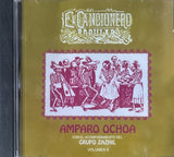 Amparo Ochoa (CD Vol#3 El Cancionero Popular) CDDP-1070