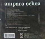 Amparo Ochoa (CD El Cancionero Popular ) CDDP-1100