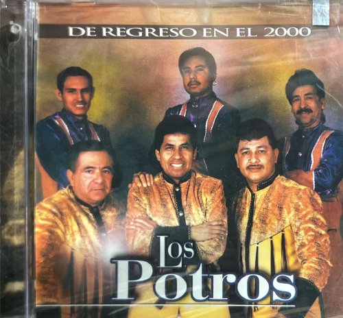 Potros, Los (CD De Regreso En El 2000) ACK-83882