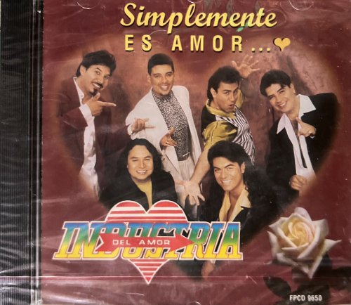 Industria Del Amor (CD Simplemente Es Amor) FPCD-9650