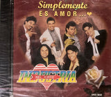 Industria Del Amor (CD Simplemente Es Amor) FPCD-9650
