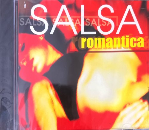 Salsa Romantica (CD Various Artists, Covers) BONGO-22017