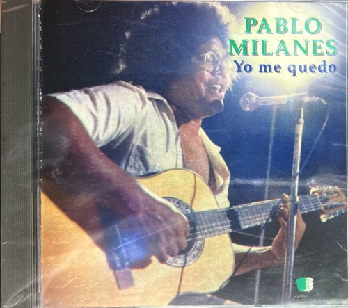 Pablo Milanes (CD Yo Me Quedo) UMGX-22133