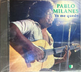 Pablo Milanes (CD Yo Me Quedo) UMGX-22133
