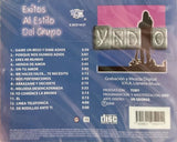 Yndio (CD Exitos Al Estilo del Grupo) DCO-5421