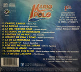 Mario Polo (CD Vol#7 Con Sabor a Mi) CDRT-640