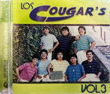 Cougar's Los (CD Vol#3 20 Grandes Exitos) EMI-55621