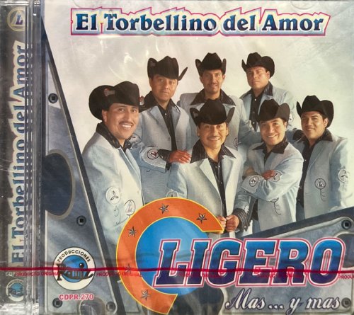 Ligero (CD Mas.. y Mas) CDRP-270