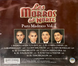 Morros del Norte (CD Puro Madrazo Vol. 2) Lsrcd-0144
