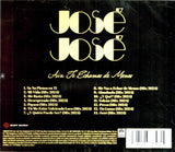 José José (CD Aun Te Echamos De Menos, MIX) SMEM-83747