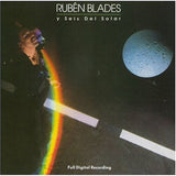 Ruben Blades y Seis del Solar (CD Agua de Luna) ELEK-60721