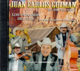 Juan Carlos Guzman (CD Lo Que Siembras Cosechas) LPM-106