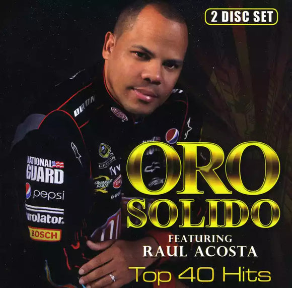 Oro Solido (2CD Top 40 Hits) BISI-1082