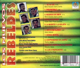 Nuevos Rebeldes (CD Se Ha Ido) LSRCD-094