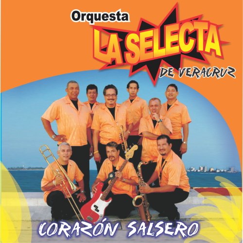 SELECTA DE VERACRUZ, ORQ. (CD Corazon Salsero) PCD-621