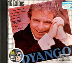 Dyangol (CD 16 Exitos) EMICOL-81370