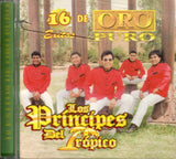 Principes del Tropico (CD El Vals de las Mariposas) CRJE-672416001225