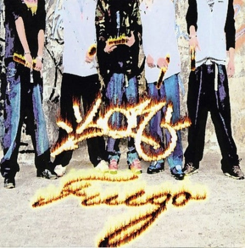 L.O.R. (CD Fuego) UER-007