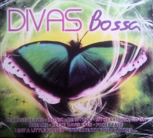 Sweet Voices (CD Divas Bossa) PROD-28973