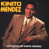 Kinito Mendez (CD Los Exitos de:) CDZ-82347