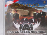 Angeles Negros, Los (CD-DVD En Vivo Desde El Auditorio Nacional) ADCD-001