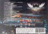 Angeles Negros, Los (CD-DVD En Vivo Desde El Auditorio Nacional) ADCD-001