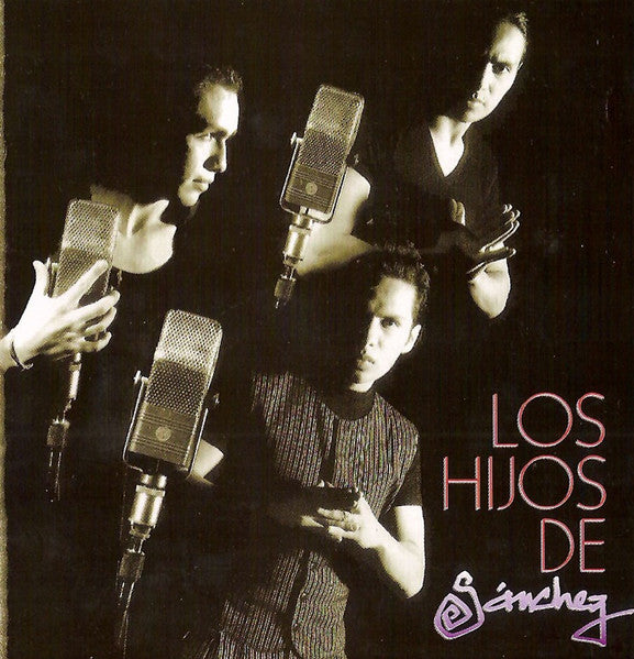 Hijos De Sanchez (CD Dejame) BMG-40515