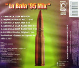 Xochimix Los (CD La Bala "95 Mix") CDI-334