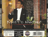 Kinito Mendez (CD Celebra Conmigo) JNK-95442