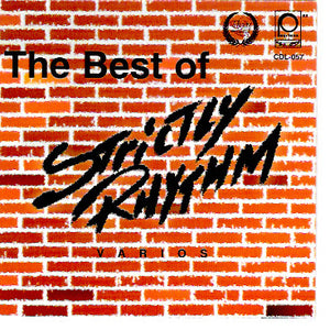 Best Of Strictly Rhythm, The (CD Compilation, Various) CDL-057