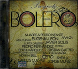 Proyecto Bolero (CD Varios Artistas 20 Exitos) EMIX-38784