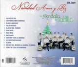 RONDALLA DE SALTILLO (CD Navidad, Amor y Paz) LM-7089
