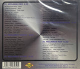 Max Mix (CD Vol#1 Electro House,Eurodance,Dance-Pop,ProgressiveHouse) MAX-25395