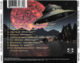 Wilfrido Vargas (CD El Extraterrestre) RVVD-3268