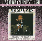 Marvin Gaye (CD Marvin Gaye's Greatest Hits) MDO-56191