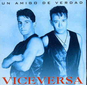 Viceversa (CD Un Amigo De Verdad) LM101CD