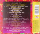 Hey Jude (CD Tributo A Los Beatles) CDIAC-69739