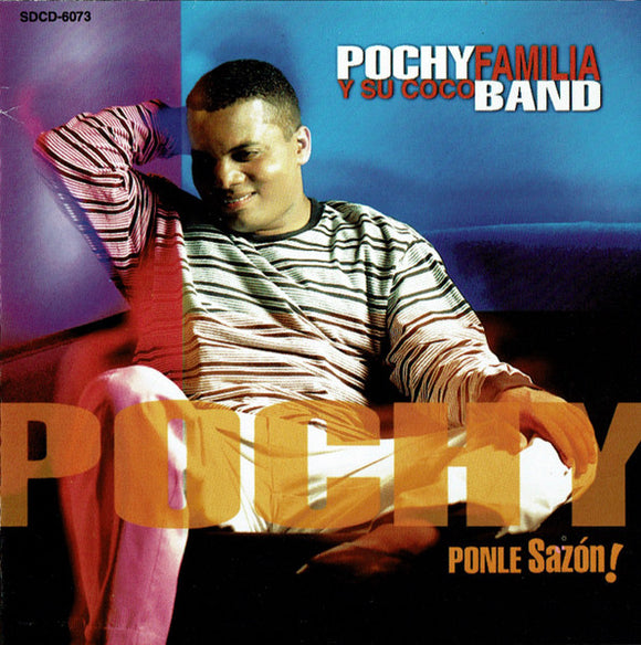 Pochy Y Su Cocoband (CD Ponle Sazon) SDCD-6073